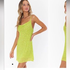 Show Me your Mumu NWT Suzzana Slip dress